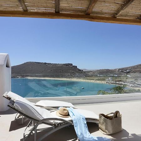 Albatros Club Mykonos 호텔 Panormos  외부 사진