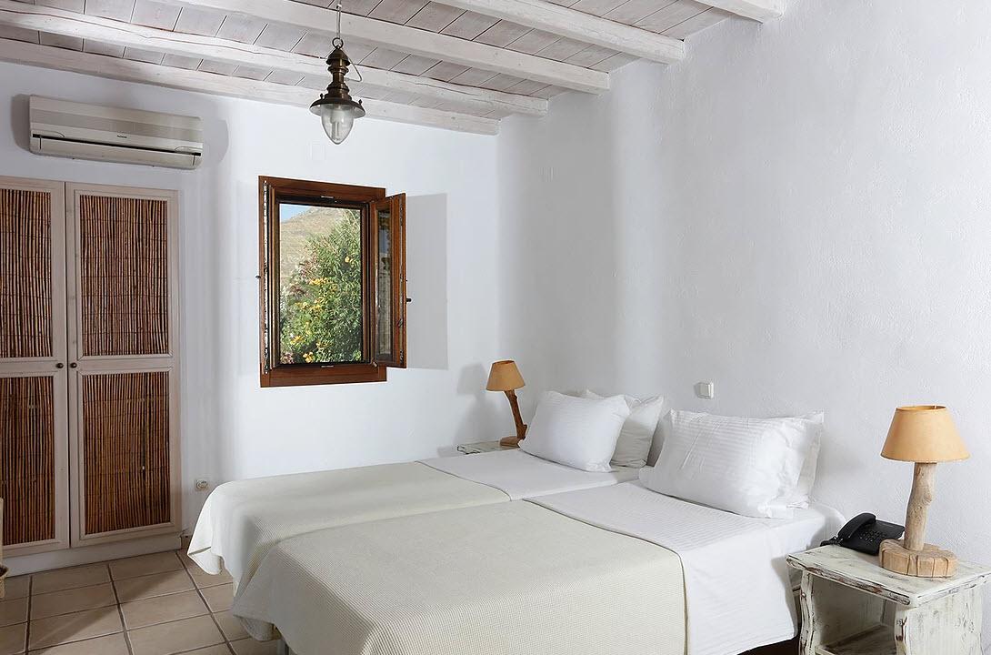 Albatros Club Mykonos 호텔 Panormos  외부 사진