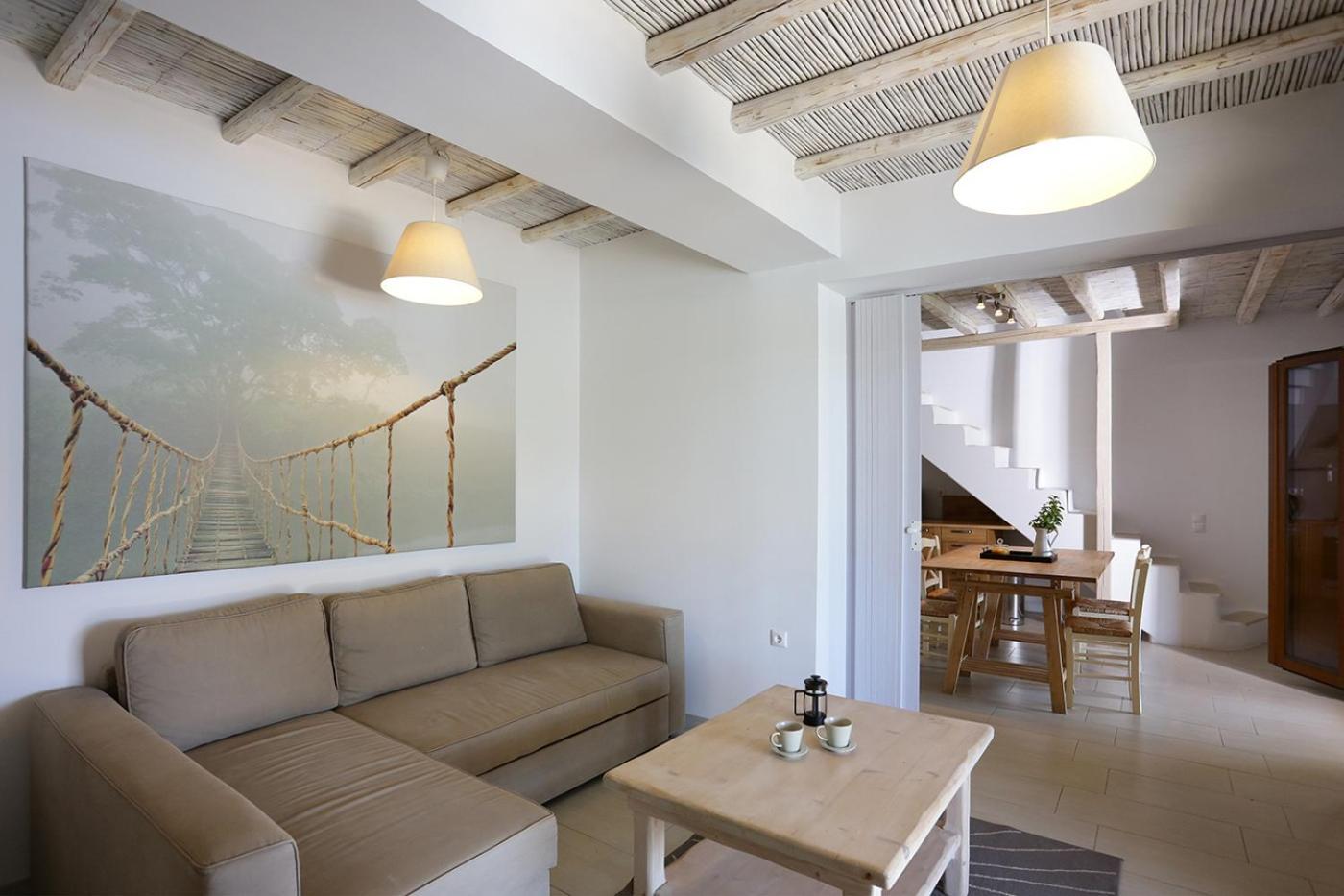 Albatros Club Mykonos 호텔 Panormos  외부 사진