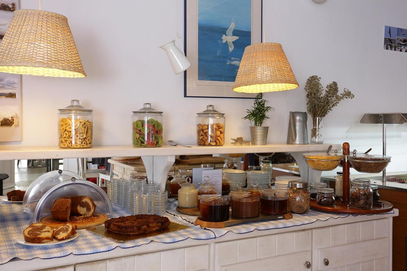 Albatros Club Mykonos 호텔 Panormos  외부 사진